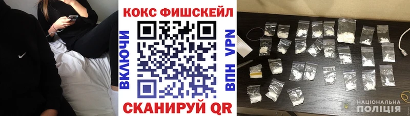 Cocaine FishScale  закладки  Вязьма 
